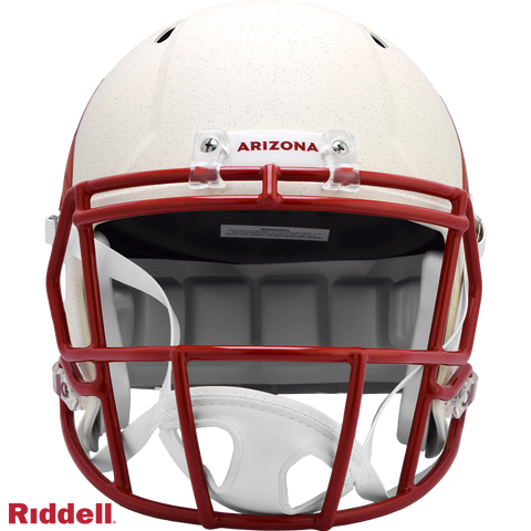 Arizona Cardinals Helmet Riddell Replica Full Size Speed Style Rivalry Alternate 2025