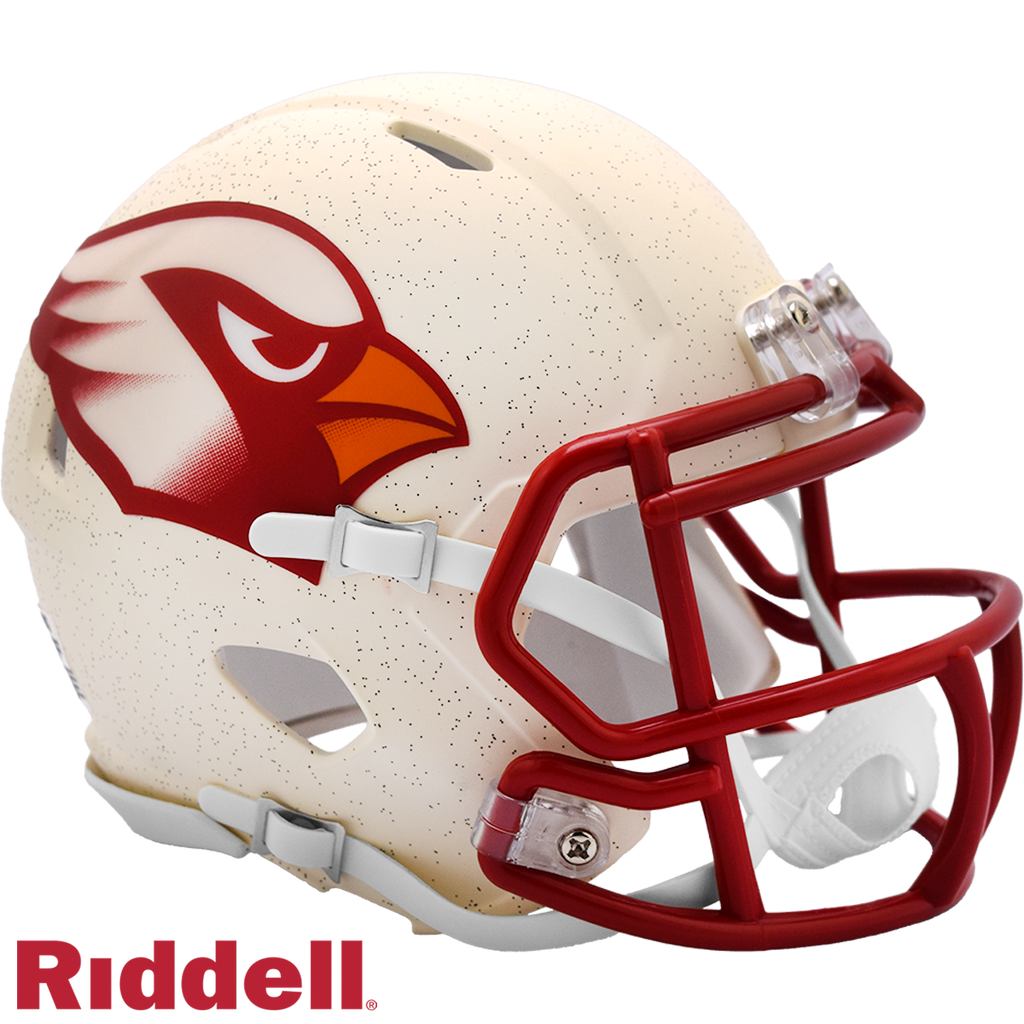 Arizona Cardinals Helmet Riddell Replica Mini Speed Style Rivalry Alternate 2025 Periodic Restock