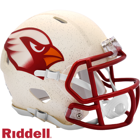Arizona Cardinals Helmet Riddell Replica Mini Speed Style Rivalry Alternate 2025 Periodic Restock