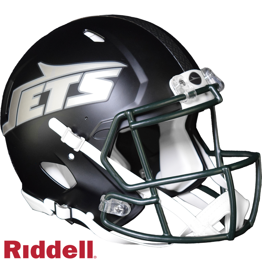 New York Jets Helmet Riddell Authentic Full Size Speed Style Rivalry Alternate 2025 Special Order