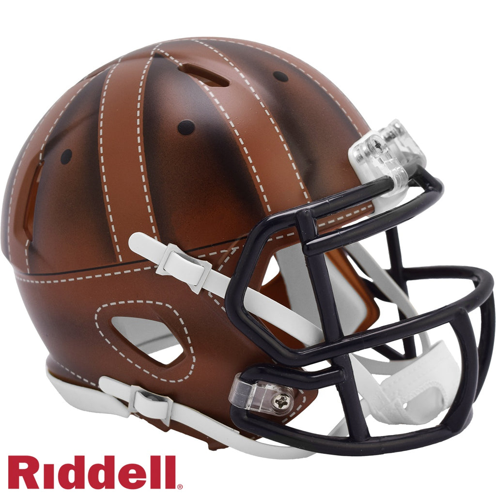 Green Bay Packers s Helmet Riddell Replica Mini Speed Style On Field Alternate 2025 Periodic Restock