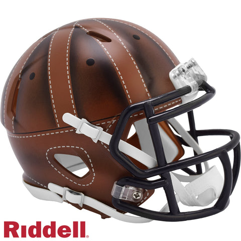 Green Bay Packers s Helmet Riddell Replica Mini Speed Style On Field Alternate 2025 Periodic Restock