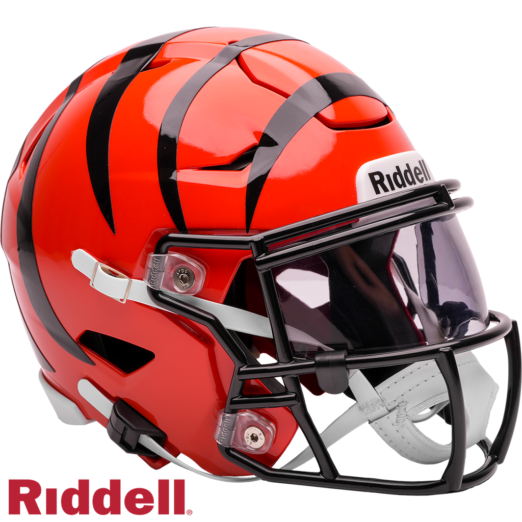 Cincinnati Bengals Helmet Riddell Replica Mid Size MIDI SpeedFlex Style