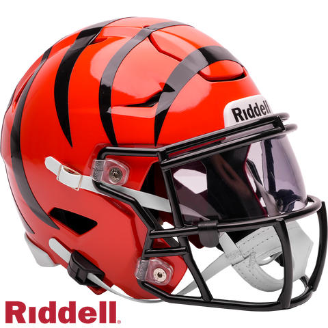 Cincinnati Bengals Helmet Riddell Replica Mid Size MIDI SpeedFlex Style