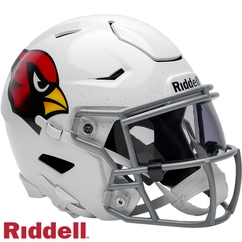 Arizona Cardinals Helmet Riddell Replica Mid Size MIDI SpeedFlex Style