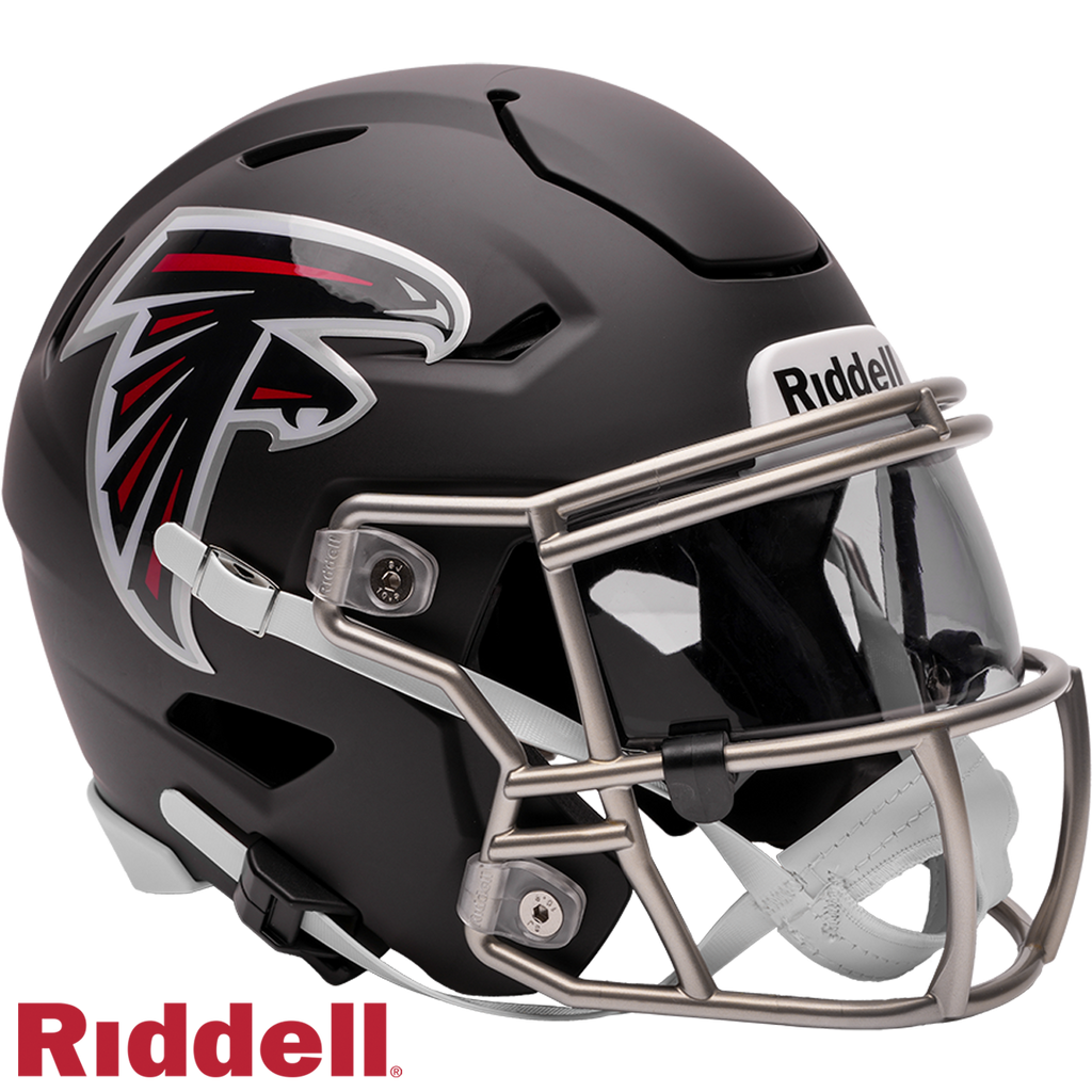Atlanta Falcons Helmet Riddell Replica Mid Size MIDI SpeedFlex Style