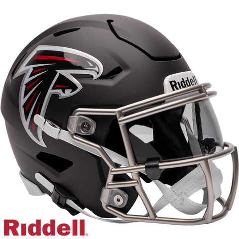 Atlanta Falcons Helmet Riddell Replica Mid Size MIDI SpeedFlex Style