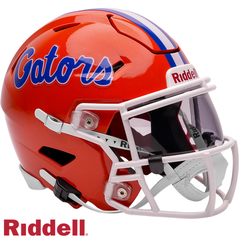 Florida Gators Helmet Riddell Replica Mid Size MIDI SpeedFlex Style