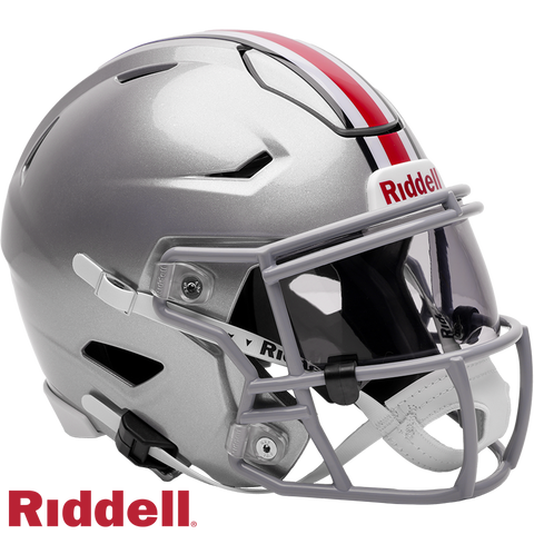 Ohio State Buckeyes Helmet Riddell Replica Mid Size MIDI SpeedFlex Style