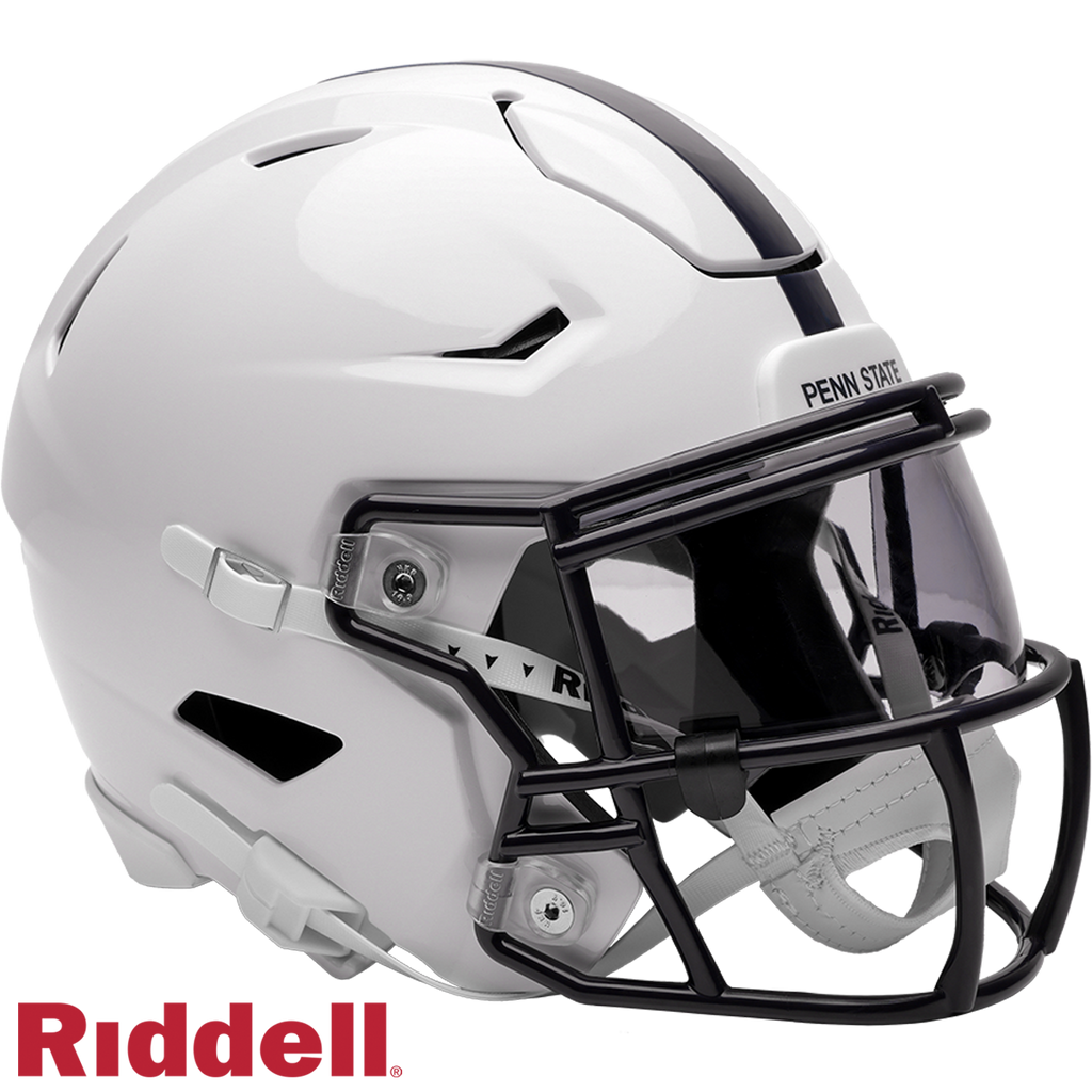 Penn State Nittany Lions Helmet Riddell Replica Mid Size MIDI SpeedFlex Style