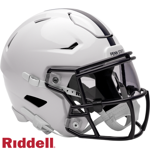 Penn State Nittany Lions Helmet Riddell Replica Mid Size MIDI SpeedFlex Style