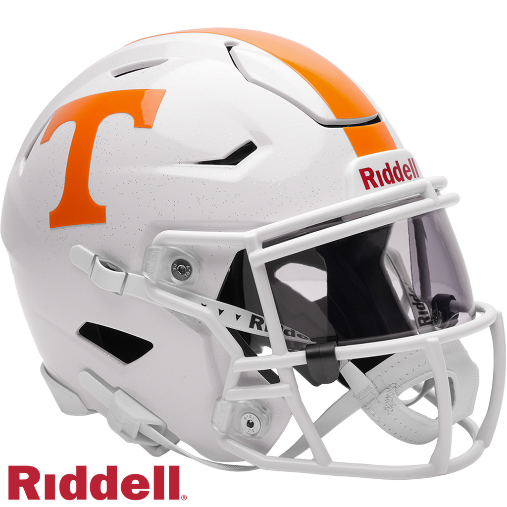 Tennessee Volunteers Helmet Riddell Replica Mid Size MIDI SpeedFlex Style