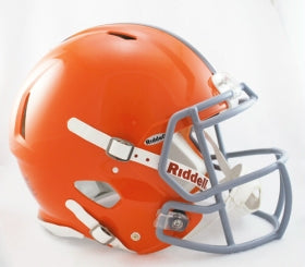 Cleveland Browns Helmet Riddell Authentic Full Size Speed Style 1962 1974 T/B Special Order