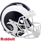 Los Angeles Rams Helmet Riddell Full Size Speed Style 2017 2019 T/B Special Order