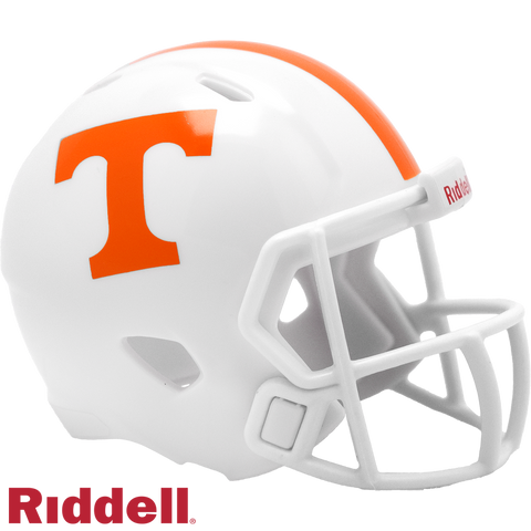 Tennessee Volunteers Helmet Riddell Pocket Pro Speed Style Periodic Restock