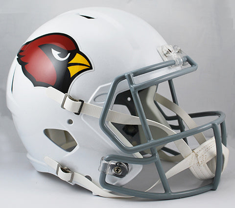 Arizona Cardinals Helmet Riddell Replica Full Size Speed Style 2005 2022 T/B