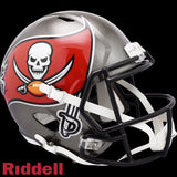 Tampa Bay Buccaneers Helmet Riddell Full Size Speed Style 2020
