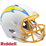 Los Angeles Chargers Helmet Riddell Full Size Speed Style 2020