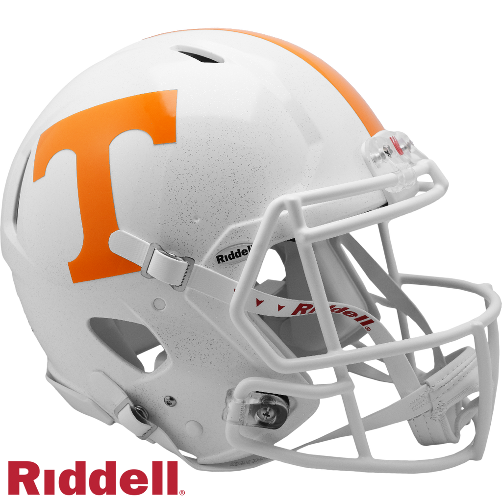 Tennessee Volunteers Helmet Riddell Authentic Full Size Speed Style Special Order