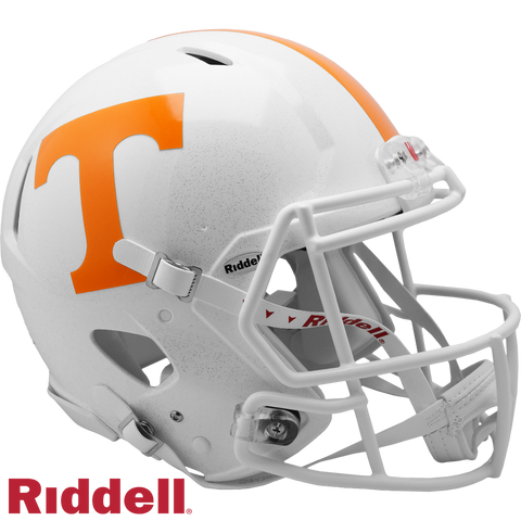 Tennessee Volunteers Helmet Riddell Authentic Full Size Speed Style Special Order