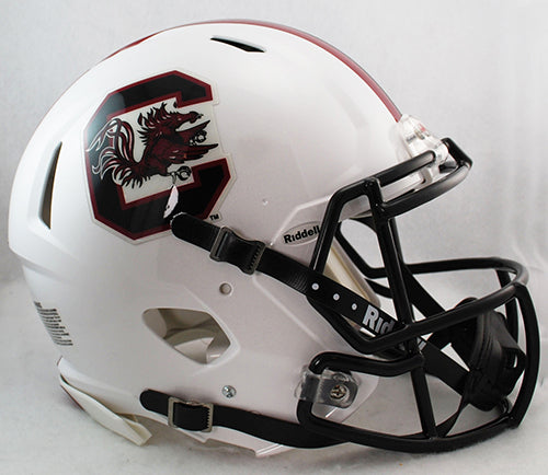 South Carolina Gamecocks Helmet Riddell Authentic Full Size Speed Style Special Order