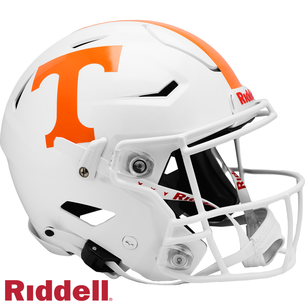 Tennessee Volunteers Helmet Riddell Authentic Full Size SpeedFlex Style Special Order