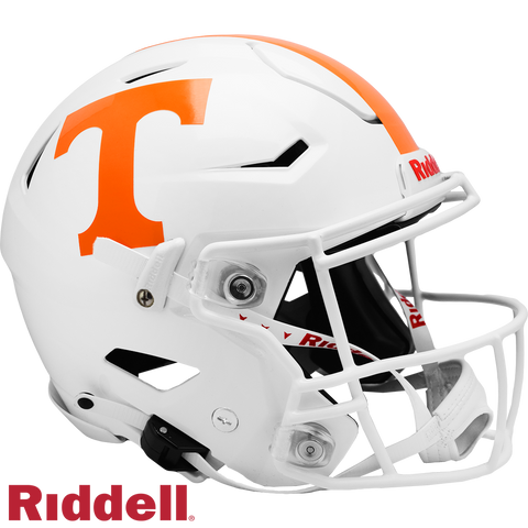 Tennessee Volunteers Helmet Riddell Authentic Full Size SpeedFlex Style Special Order