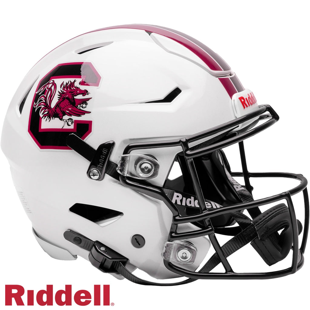 South Carolina Gamecocks Helmet Riddell Authentic Full Size SpeedFlex Style Special Order
