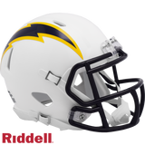 Los Angeles Chargers Helmet Riddell Mini Speed Style Color Rush Periodic Restock