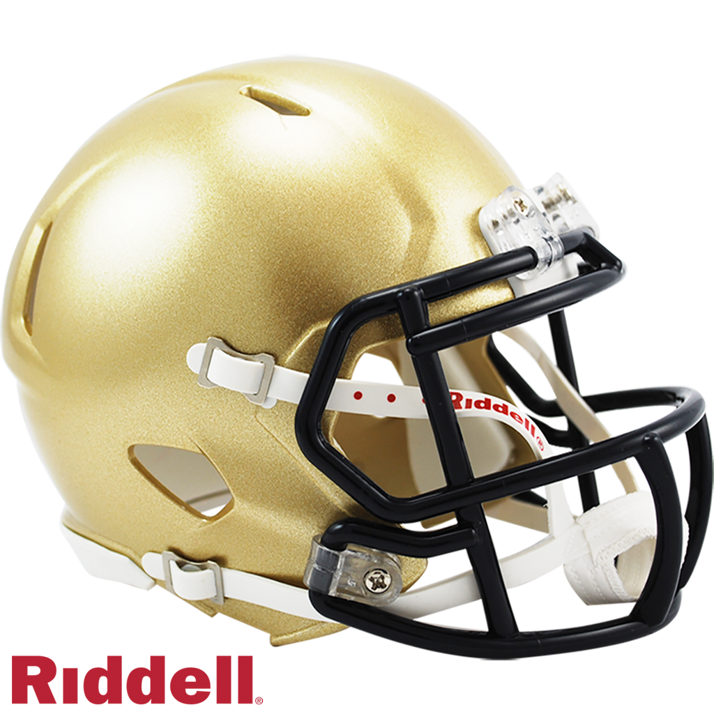 U. S. Navy Midshipmen Helmet Riddell Replica Mini Speed Style