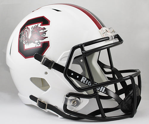 South Carolina Gamecocks Helmet Riddell Replica Full Size Speed Style Special Order
