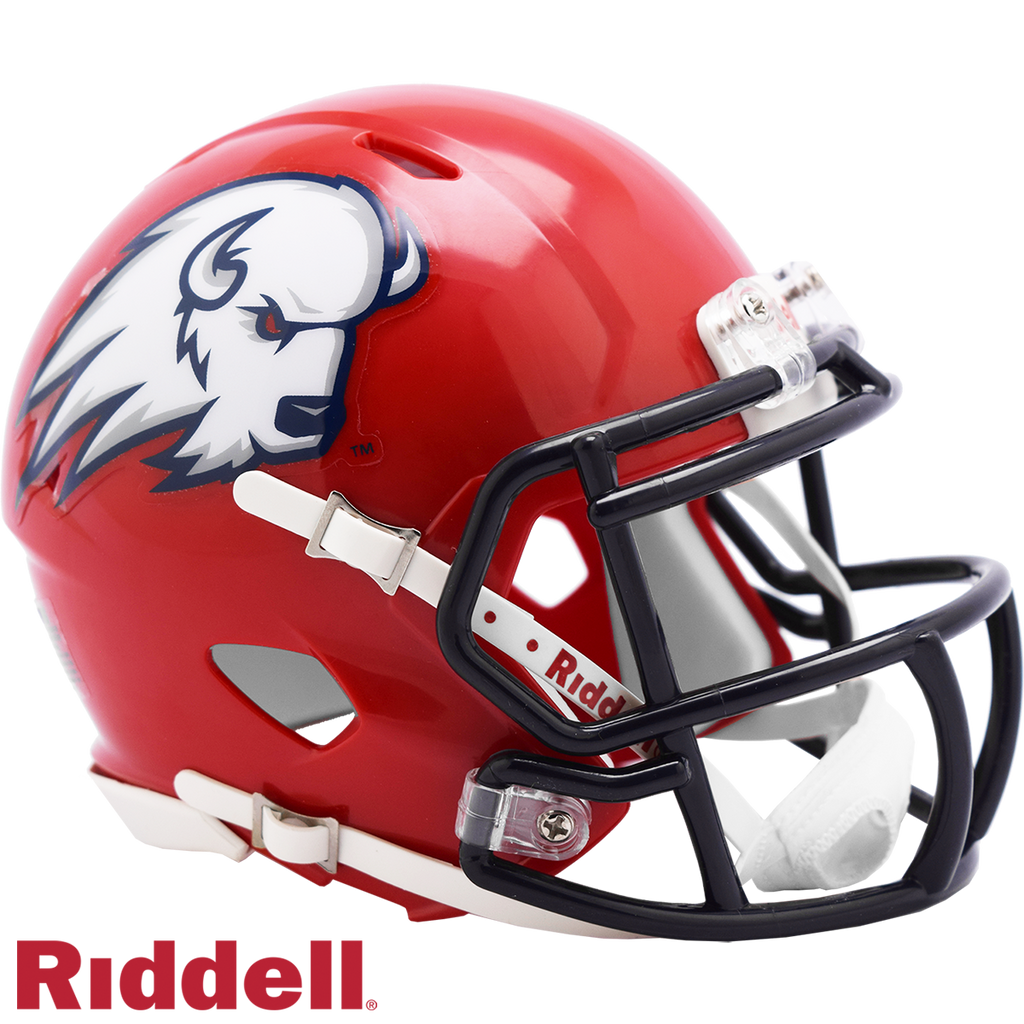 Portland Trail Blazers Utah Tech Helmet Riddell Replica Mini Speed Style