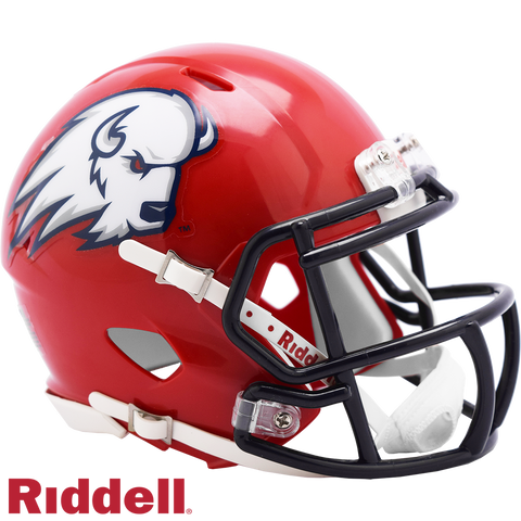 Portland Trail Blazers Utah Tech Helmet Riddell Replica Mini Speed Style