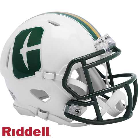 North Carolina-Charlotte 49ers Helmet Riddell Replica Mini Speed Style