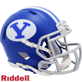 BYU Cougars Helmet Riddell Mini Speed Style