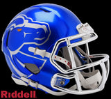 Boise State Broncos Helmet Riddell Mini Speed Style 2024