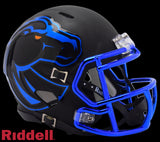 Boise State Broncos Helmet Riddell Mini Speed Style 2024