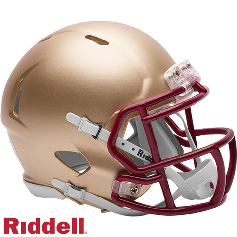 Boston College Eagles Helmet Riddell Replica Mini Speed Style 2025