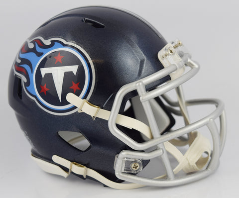 Tennessee Titans Helmet Riddell Replica Mini Speed Style 2018 2025 T/B Periodic Restock