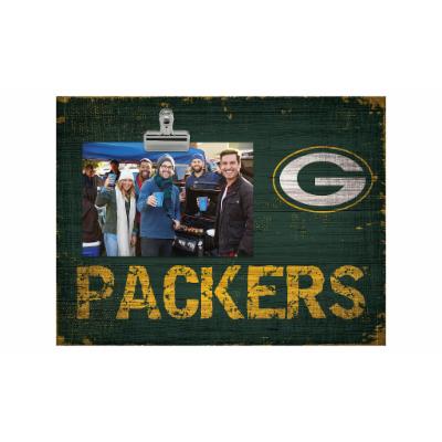 Green Bay Packers s Clip Frame
