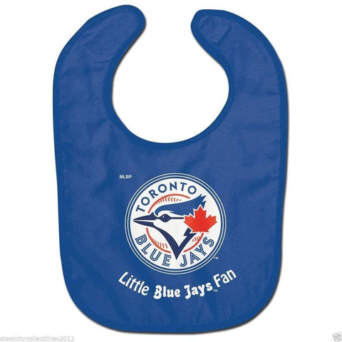 Toronto Blue Jays Baby Bib All Pro Style Old Logo Special Order