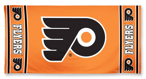 Philadelphia Flyers Towel 30x60 Beach Style Special Order