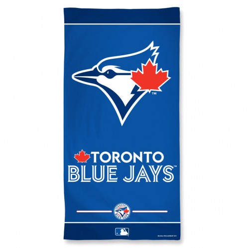 Toronto Blue Jays Towel 30x60 Beach Style Special Order