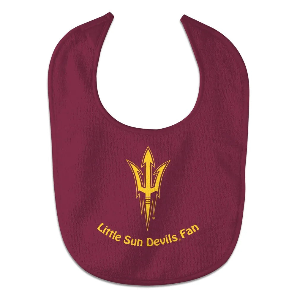 Arizona State Sun Devils Baby Bib All Pro