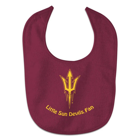 Arizona State Sun Devils Baby Bib All Pro