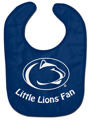 Penn State Nittany Lions Baby Bib All Pro Little Fan