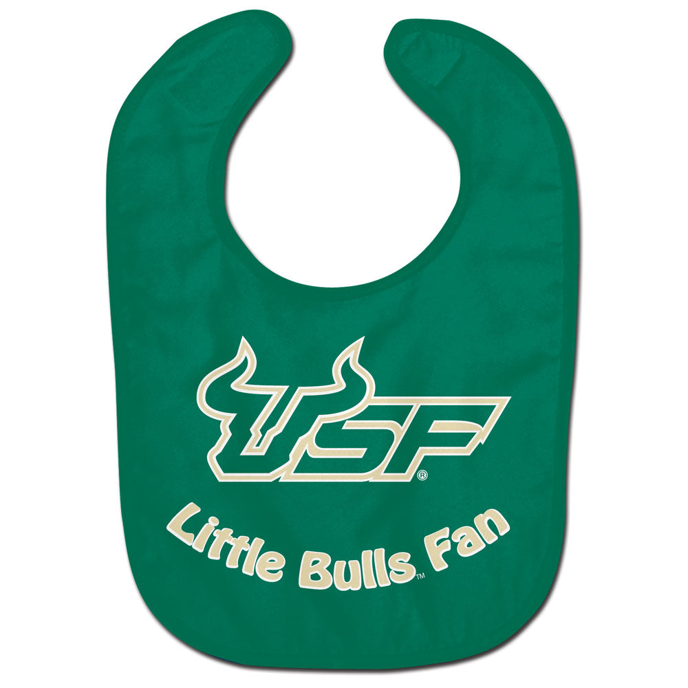South Florida Bulls Baby Bib All Pro Special Order