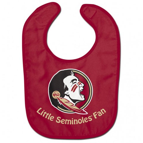 Florida State Seminoles Baby Bib All Pro Little Fan
