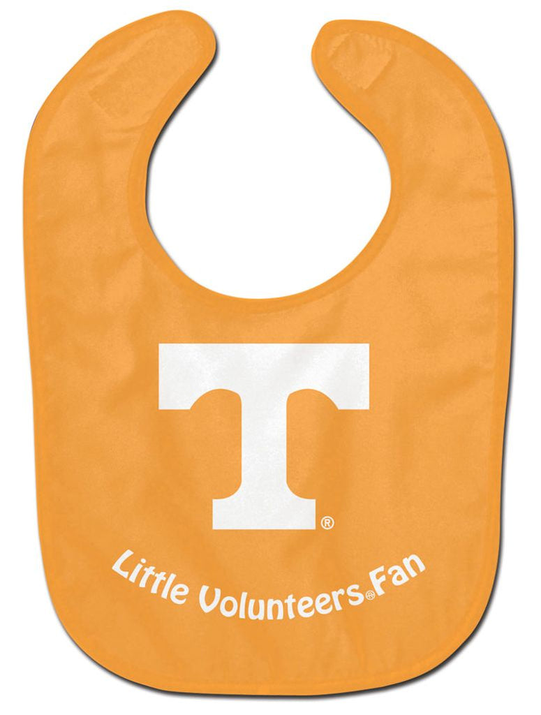 Tennessee Volunteers Baby Bib All Pro Little Fan