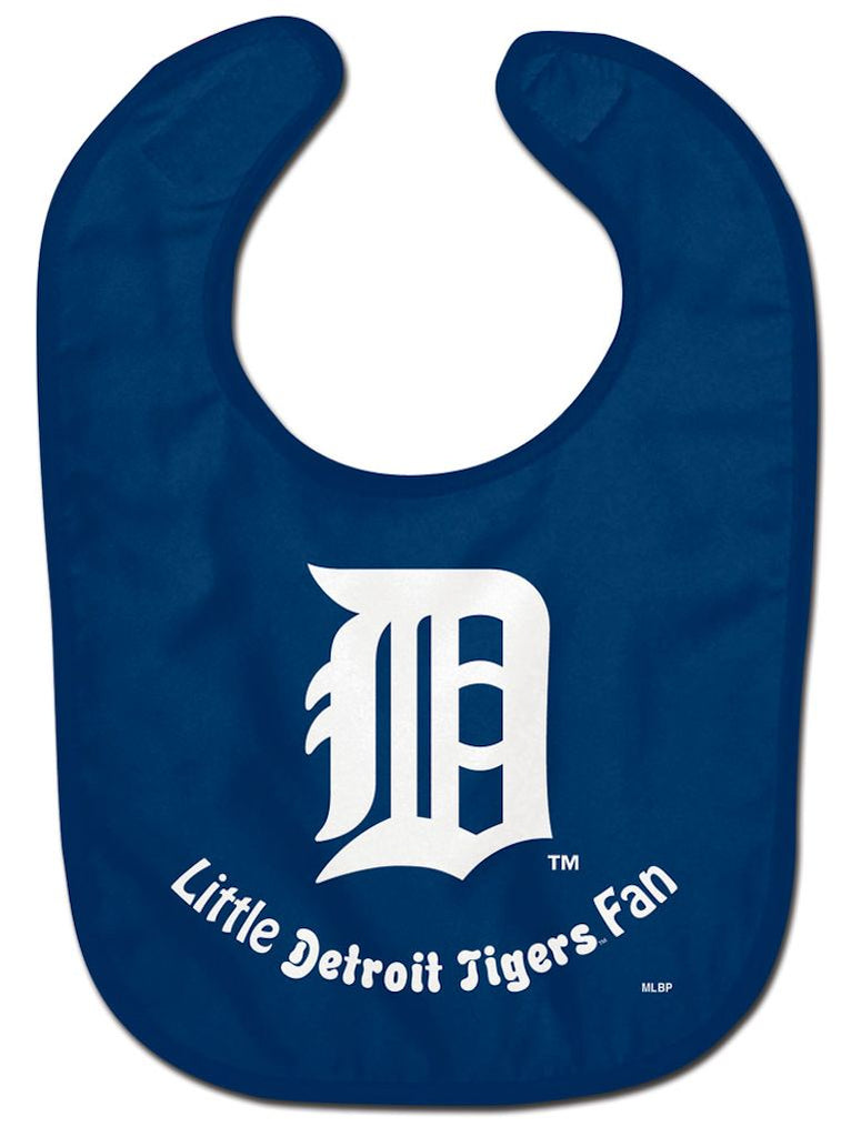Detroit Tigers Baby Bib All Pro Little Fan Special Order